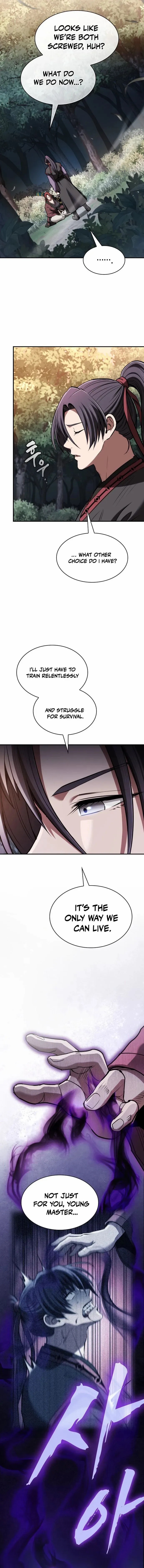 The Spy Life in the Demonic Sect Chapter 35 - Page 6