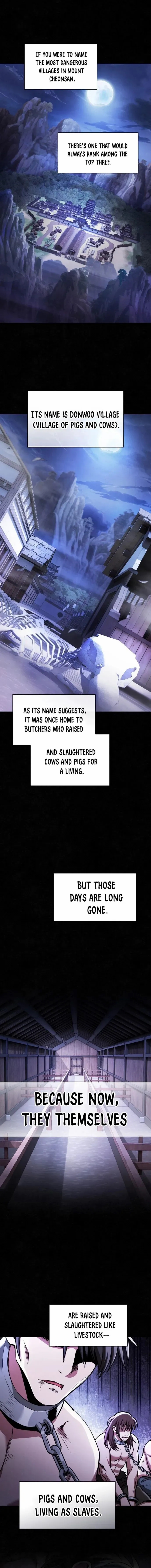 The Spy Life in the Demonic Sect Chapter 36 - Page 1