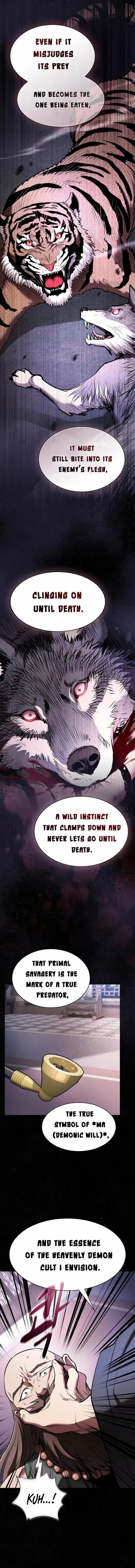 The Spy Life in the Demonic Sect Chapter 36 - Page 10