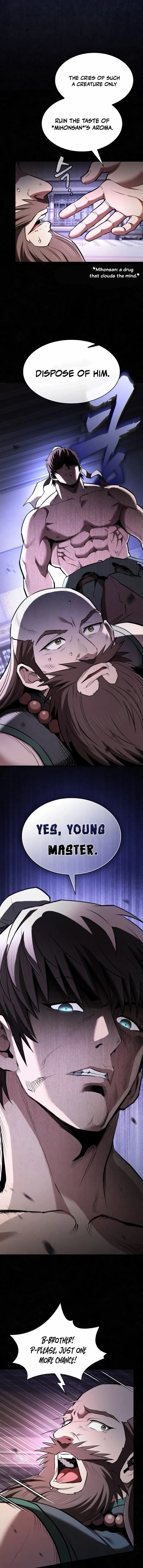 The Spy Life in the Demonic Sect Chapter 36 - Page 12