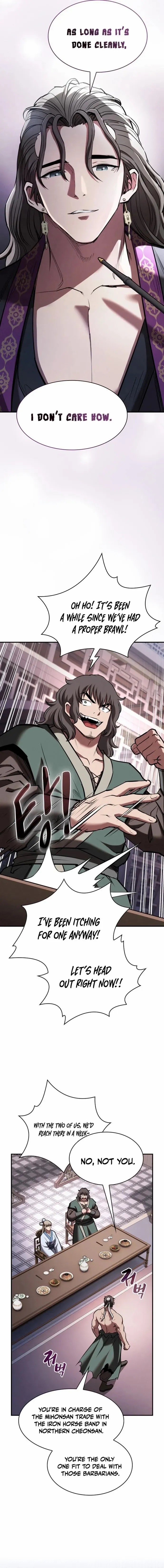 The Spy Life in the Demonic Sect Chapter 36 - Page 16