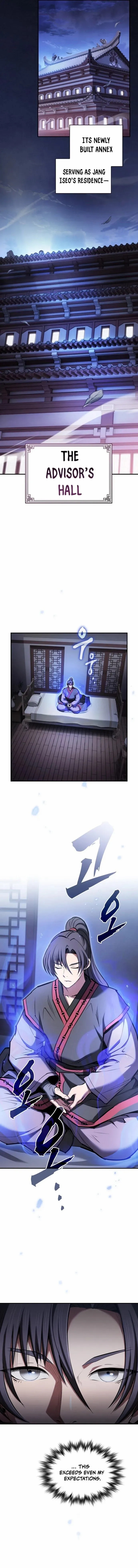 The Spy Life in the Demonic Sect Chapter 36 - Page 19