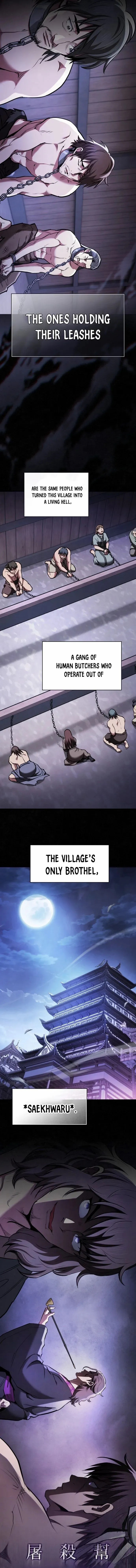 The Spy Life in the Demonic Sect Chapter 36 - Page 2