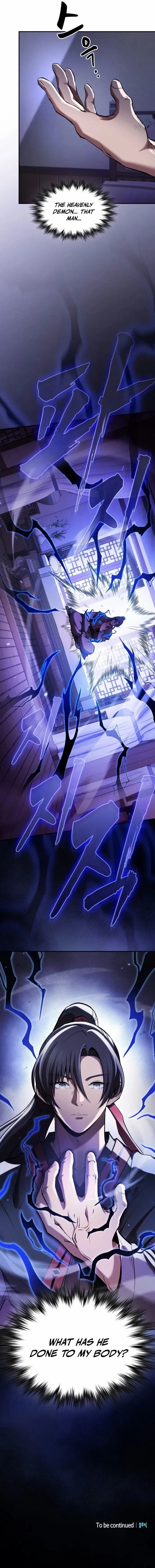 The Spy Life in the Demonic Sect Chapter 36 - Page 20