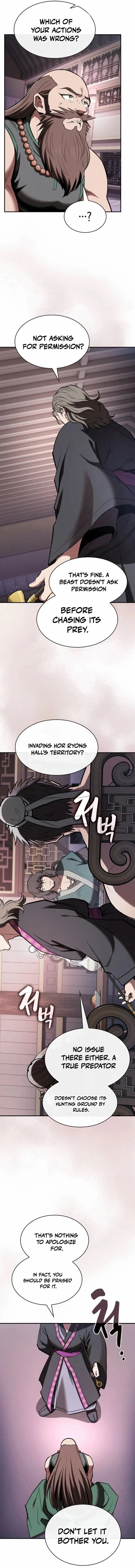 The Spy Life in the Demonic Sect Chapter 36 - Page 8