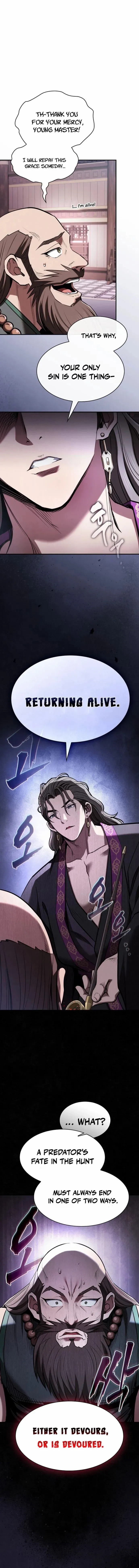 The Spy Life in the Demonic Sect Chapter 36 - Page 9