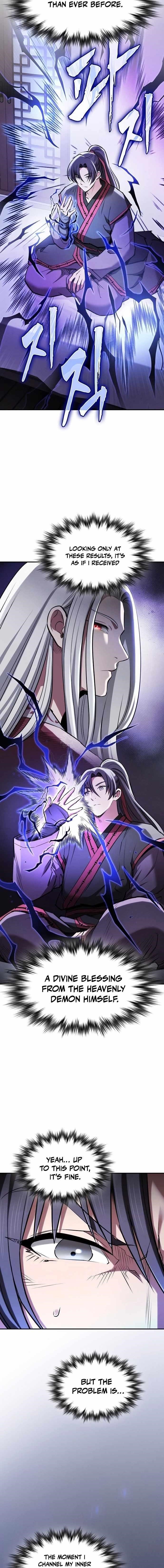 The Spy Life in the Demonic Sect Chapter 37 - Page 10