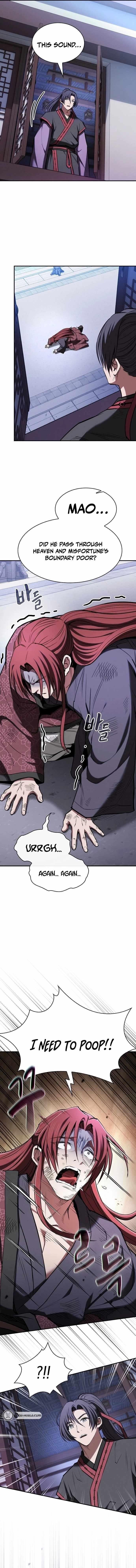 The Spy Life in the Demonic Sect Chapter 37 - Page 15