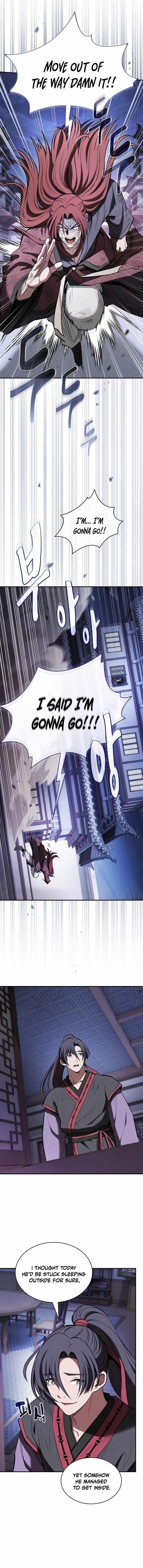 The Spy Life in the Demonic Sect Chapter 37 - Page 16