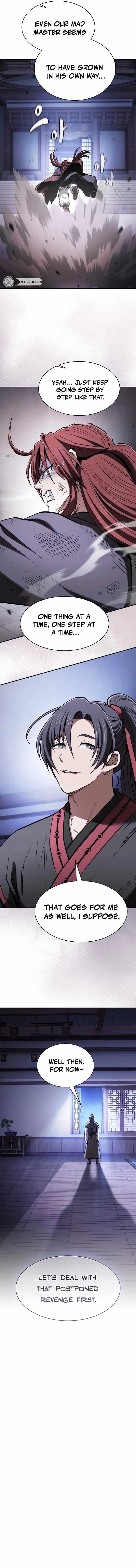 The Spy Life in the Demonic Sect Chapter 37 - Page 17