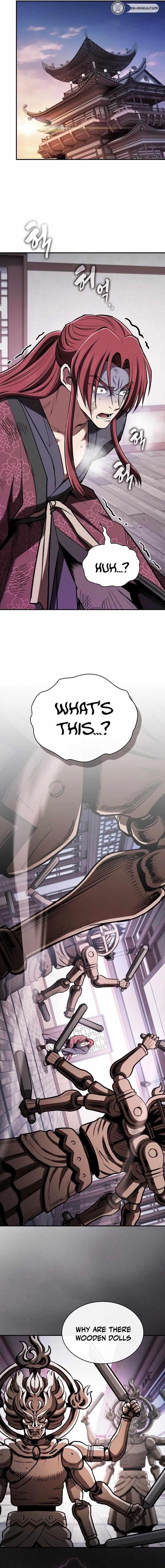 The Spy Life in the Demonic Sect Chapter 37 - Page 18