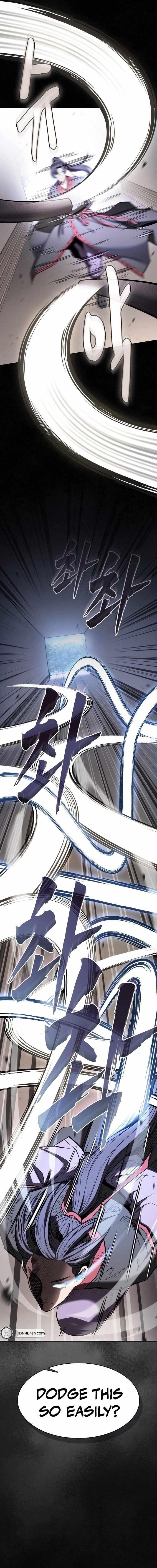 The Spy Life in the Demonic Sect Chapter 37 - Page 3