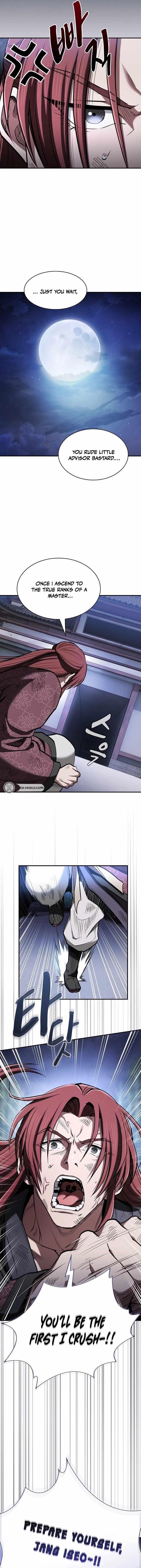 The Spy Life in the Demonic Sect Chapter 37 - Page 5