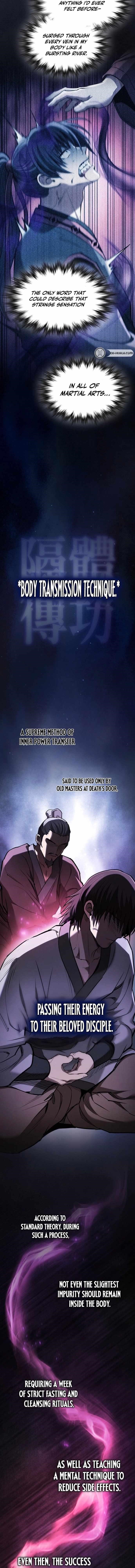 The Spy Life in the Demonic Sect Chapter 37 - Page 7