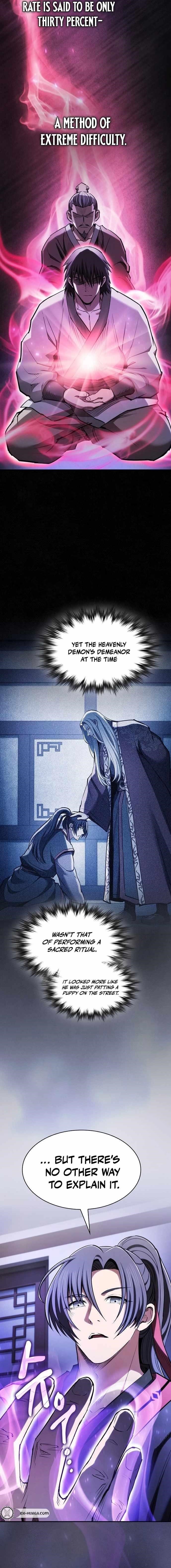 The Spy Life in the Demonic Sect Chapter 37 - Page 8