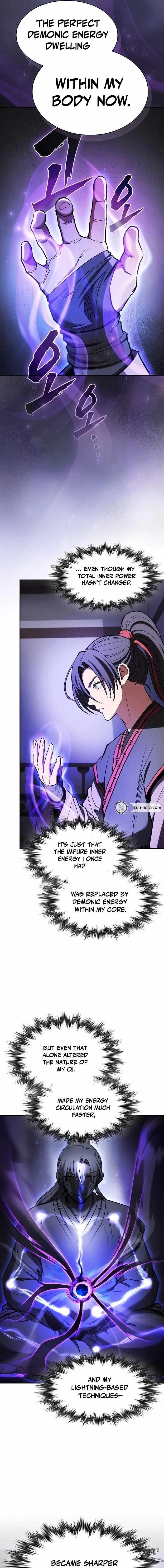 The Spy Life in the Demonic Sect Chapter 37 - Page 9