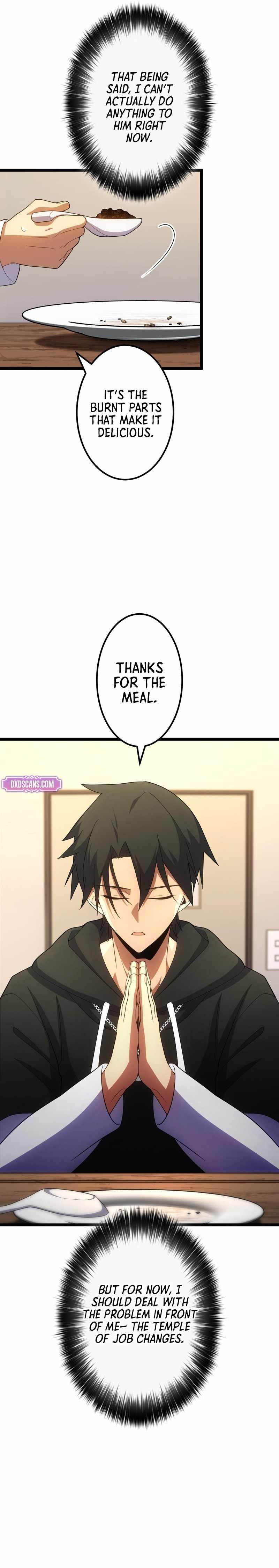 Because I’m Super Lucky, I Got a Second Chance at Life Chapter 26 - Page 11