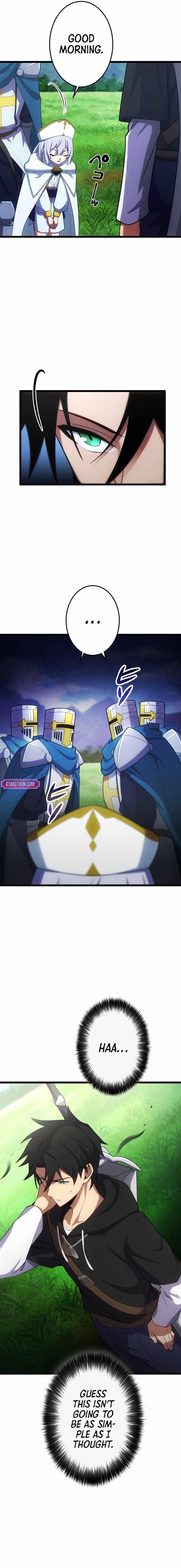 Because I’m Super Lucky, I Got a Second Chance at Life Chapter 27 - Page 9