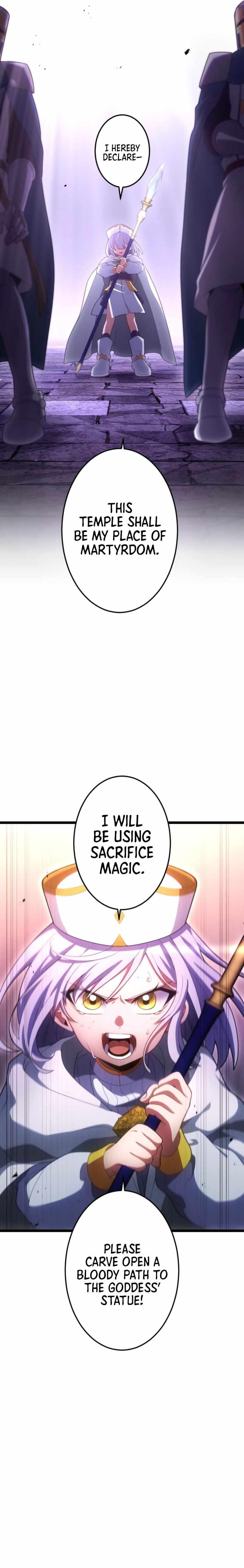 Because I’m Super Lucky, I Got a Second Chance at Life Chapter 29 - Page 9