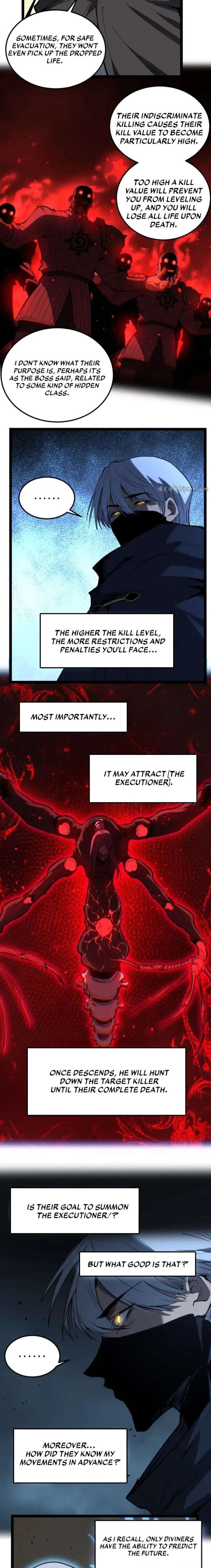 God-level Assassin, I’m the Shadow Chapter 100 - Page 3