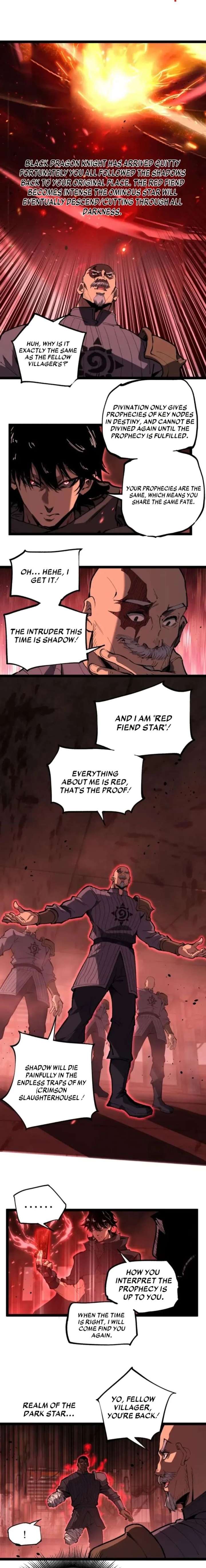 God-level Assassin, I’m the Shadow Chapter 101 - Page 3