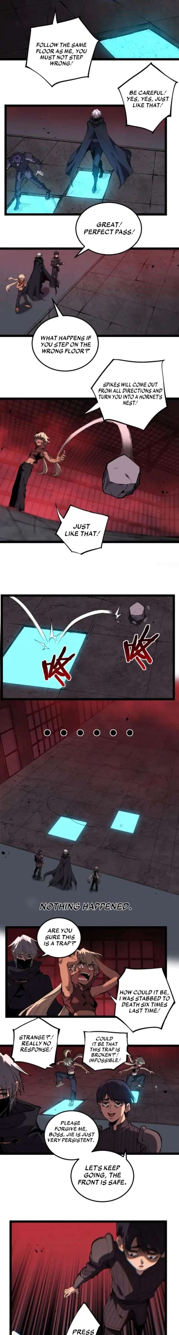 God-level Assassin, I’m the Shadow Chapter 101 - Page 5