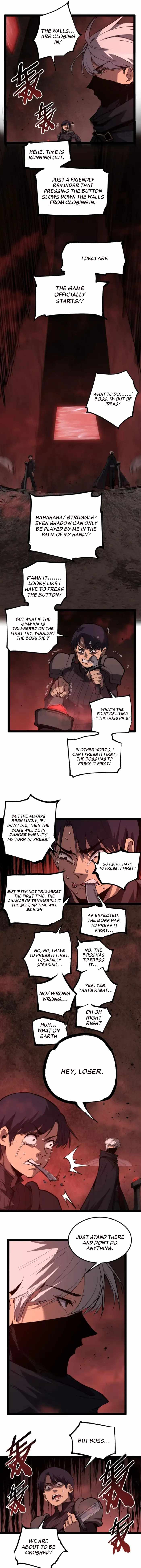 God-level Assassin, I’m the Shadow Chapter 102 - Page 4