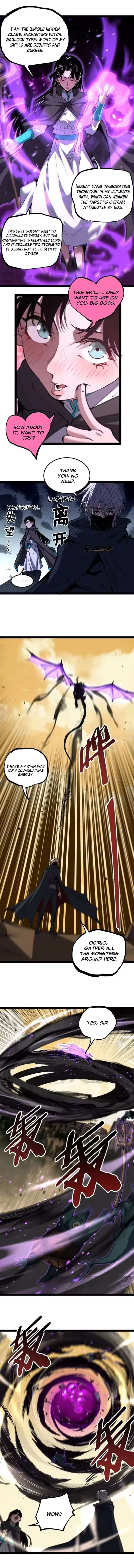 God-level Assassin, I’m the Shadow Chapter 103 - Page 6