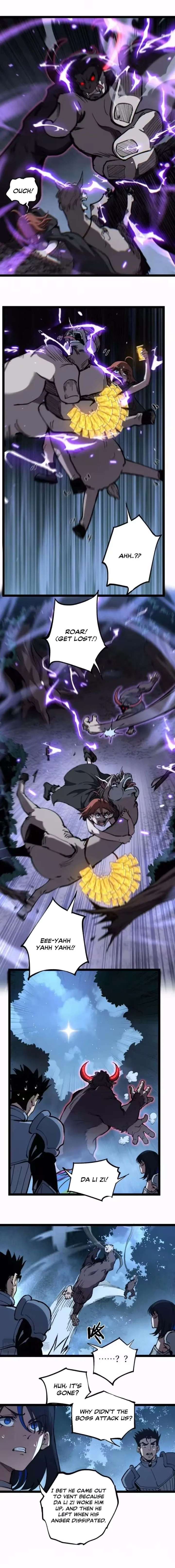 God-level Assassin, I’m the Shadow Chapter 104 - Page 6