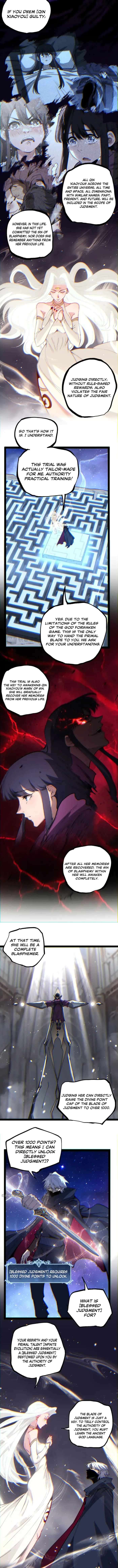 God-level Assassin, I’m the Shadow Chapter 107 - Page 2