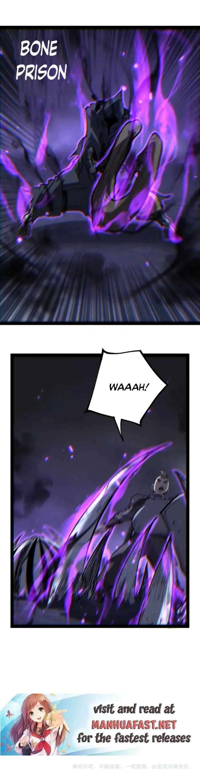 God-level Assassin, I’m the Shadow Chapter 107 - Page 7