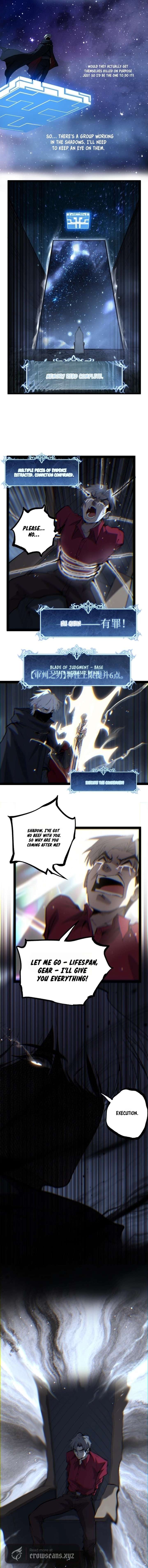 God-level Assassin, I’m the Shadow Chapter 110 - Page 5