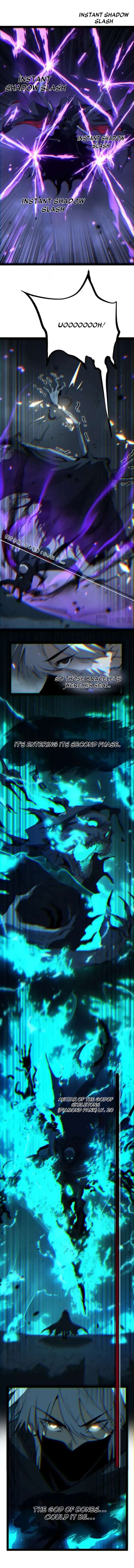 God-level Assassin, I’m the Shadow Chapter 113 - Page 5