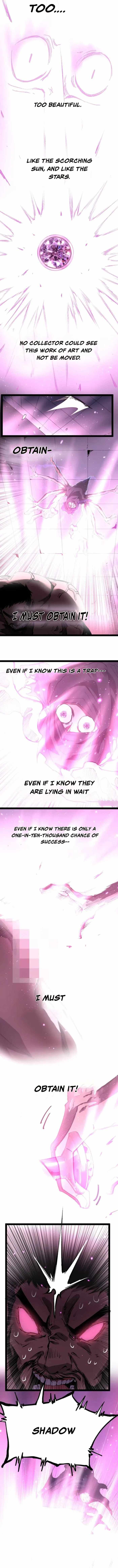 God-level Assassin, I’m the Shadow Chapter 116 - Page 2