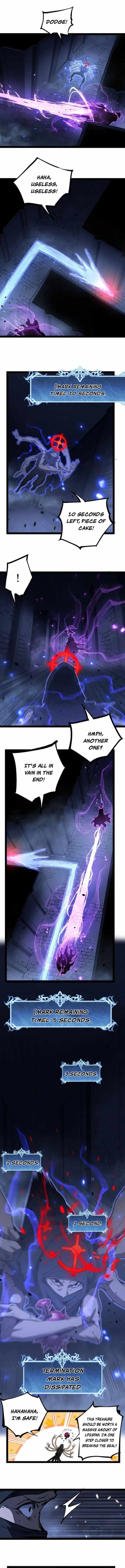God-level Assassin, I’m the Shadow Chapter 116 - Page 5