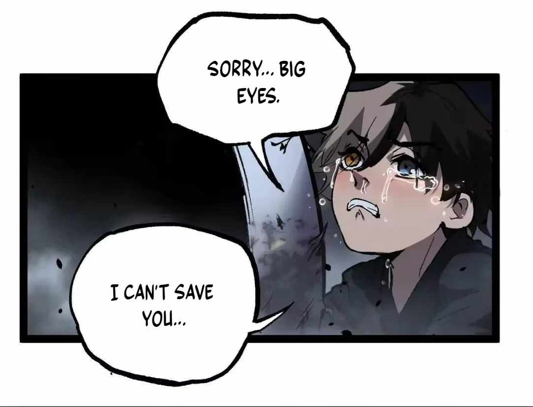 God-level Assassin, I’m the Shadow Chapter 118 - Page 1