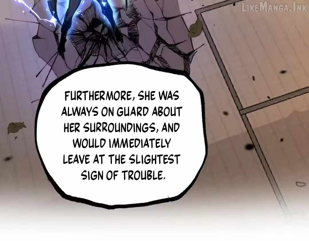 God-level Assassin, I’m the Shadow Chapter 118 - Page 104