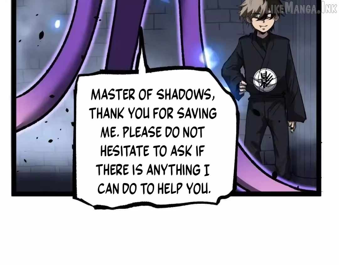 God-level Assassin, I’m the Shadow Chapter 118 - Page 45