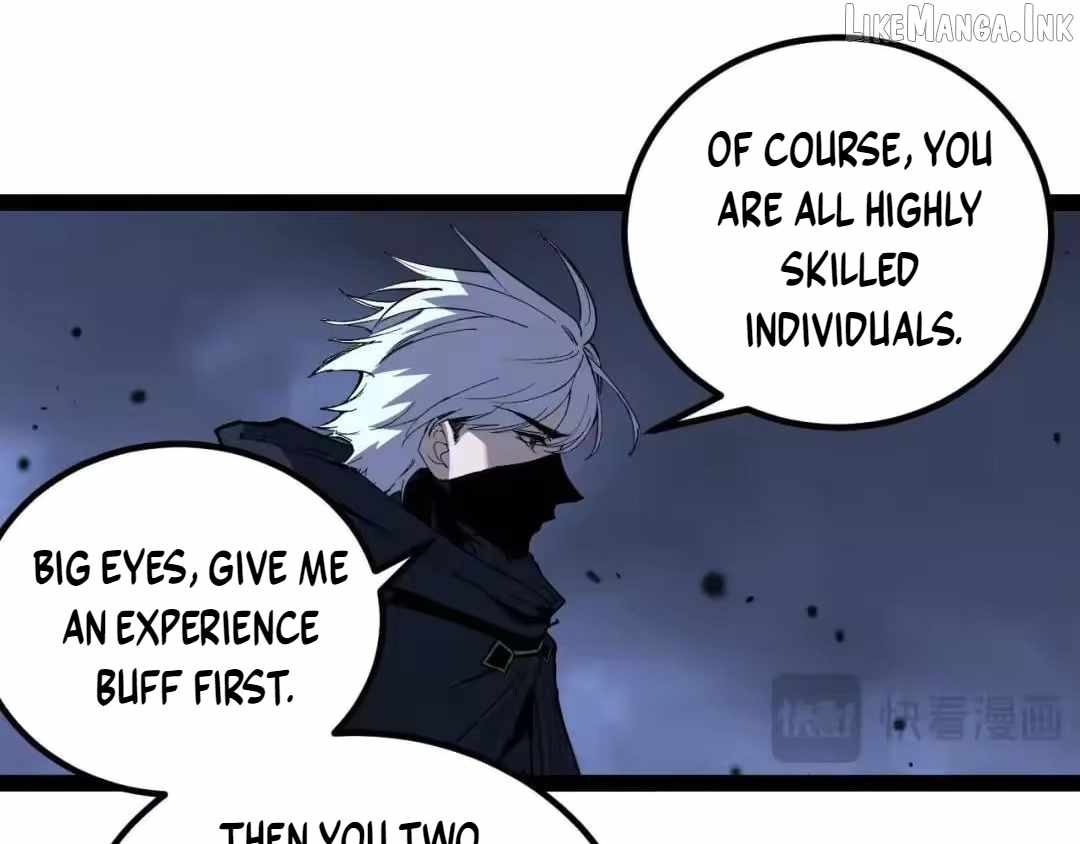 God-level Assassin, I’m the Shadow Chapter 118 - Page 46