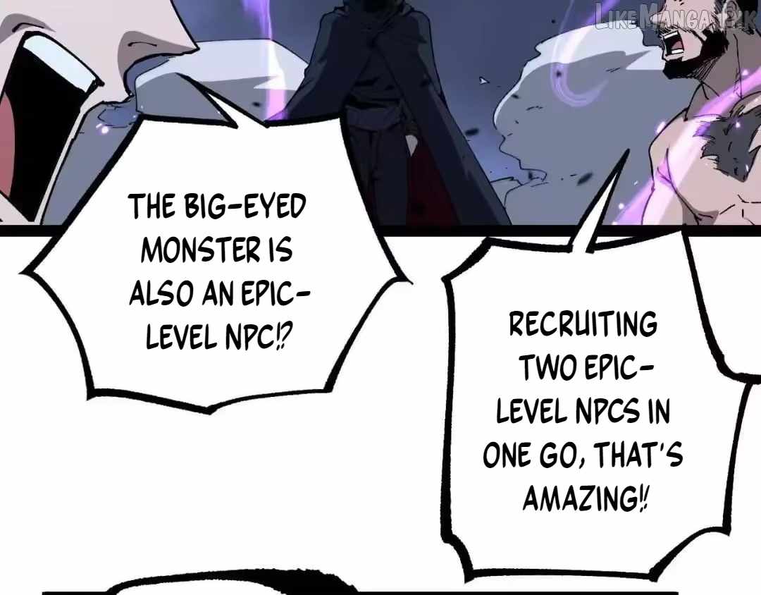 God-level Assassin, I’m the Shadow Chapter 118 - Page 54