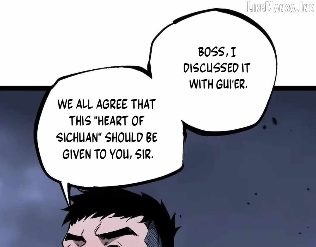 God-level Assassin, I’m the Shadow Chapter 118 - Page 61
