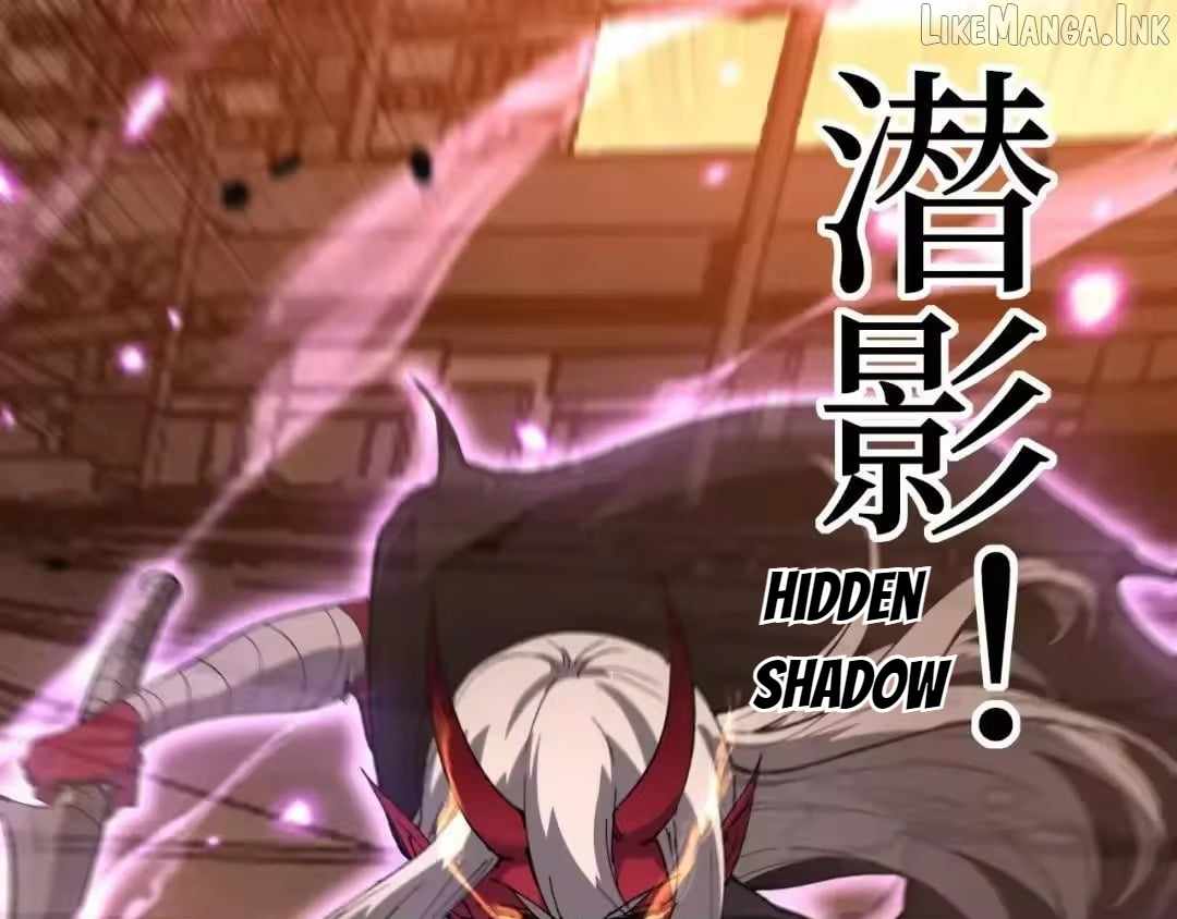 God-level Assassin, I’m the Shadow Chapter 118 - Page 86