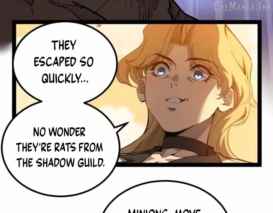 God-level Assassin, I’m the Shadow Chapter 119 - Page 11