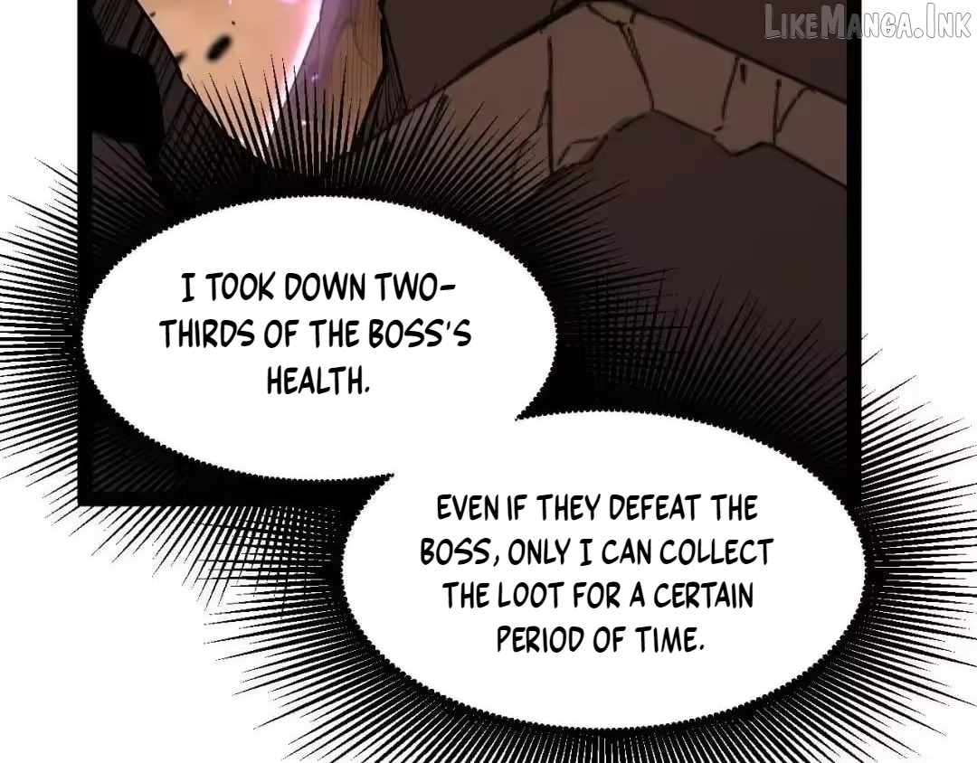 God-level Assassin, I’m the Shadow Chapter 119 - Page 19