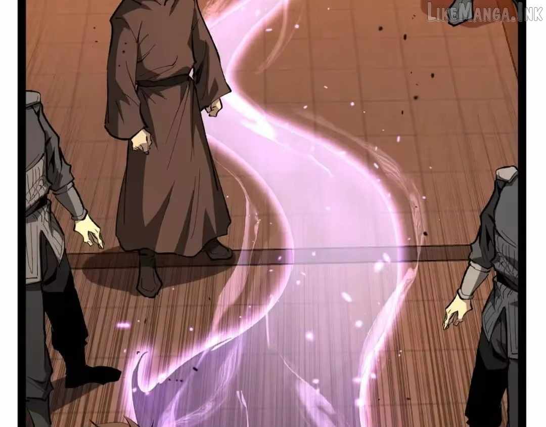 God-level Assassin, I’m the Shadow Chapter 119 - Page 29