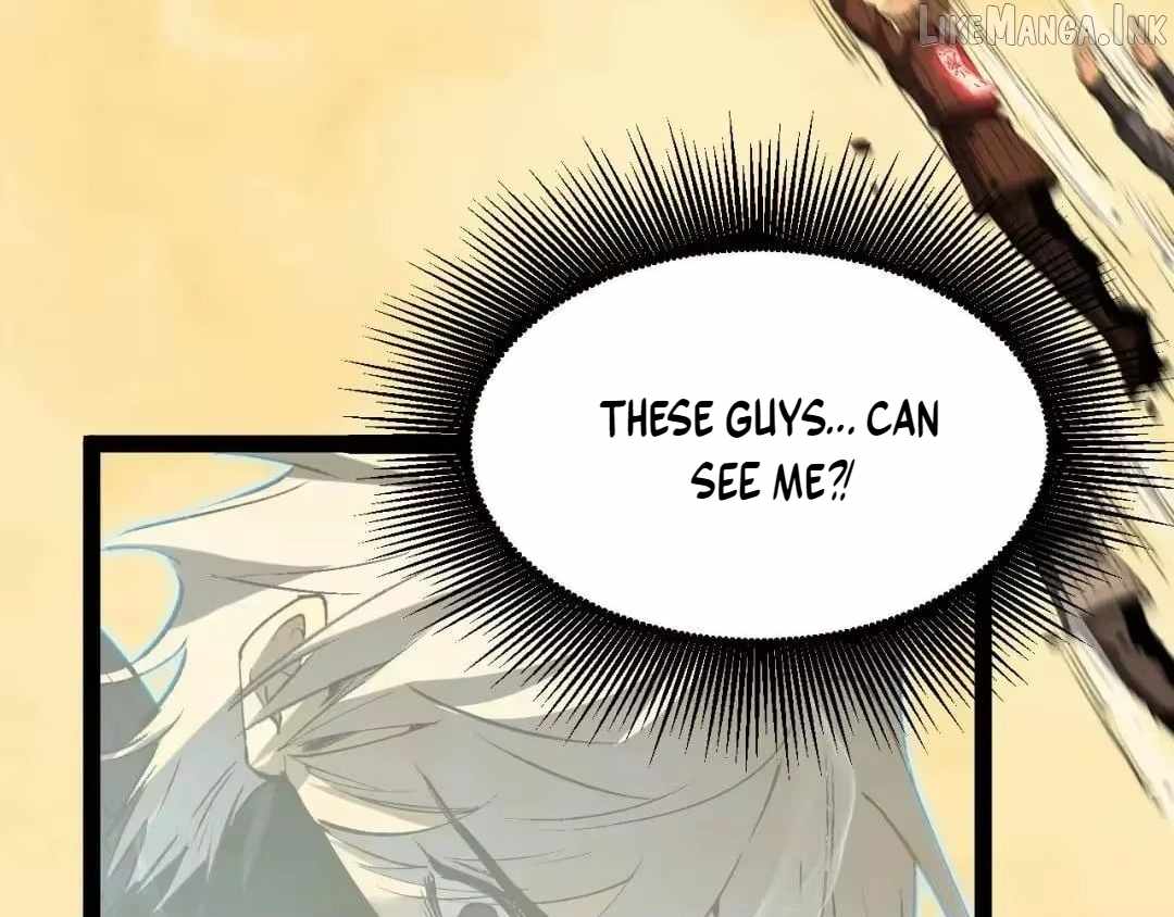 God-level Assassin, I’m the Shadow Chapter 119 - Page 81