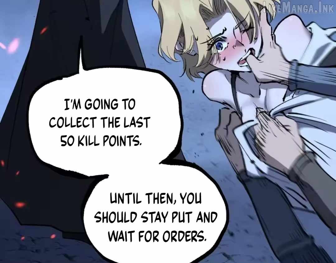 God-level Assassin, I’m the Shadow Chapter 120 - Page 105