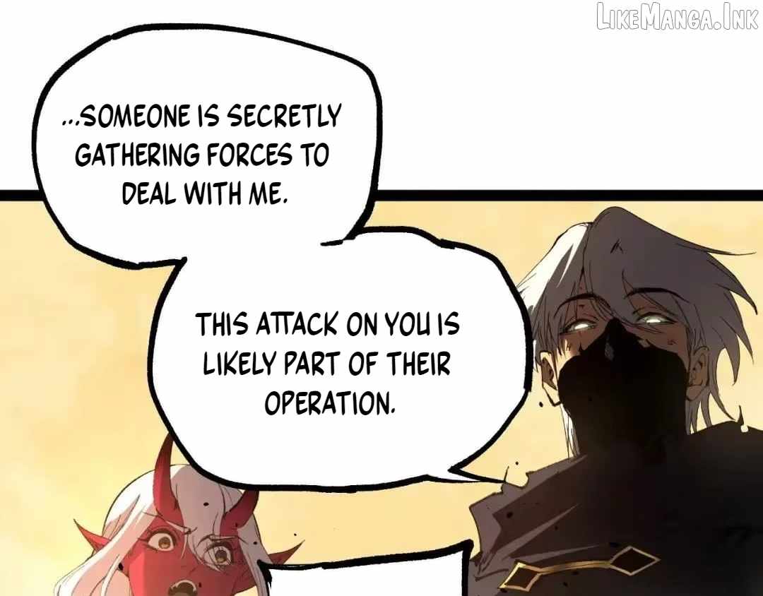 God-level Assassin, I’m the Shadow Chapter 120 - Page 46