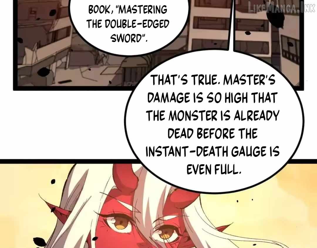 God-level Assassin, I’m the Shadow Chapter 120 - Page 51