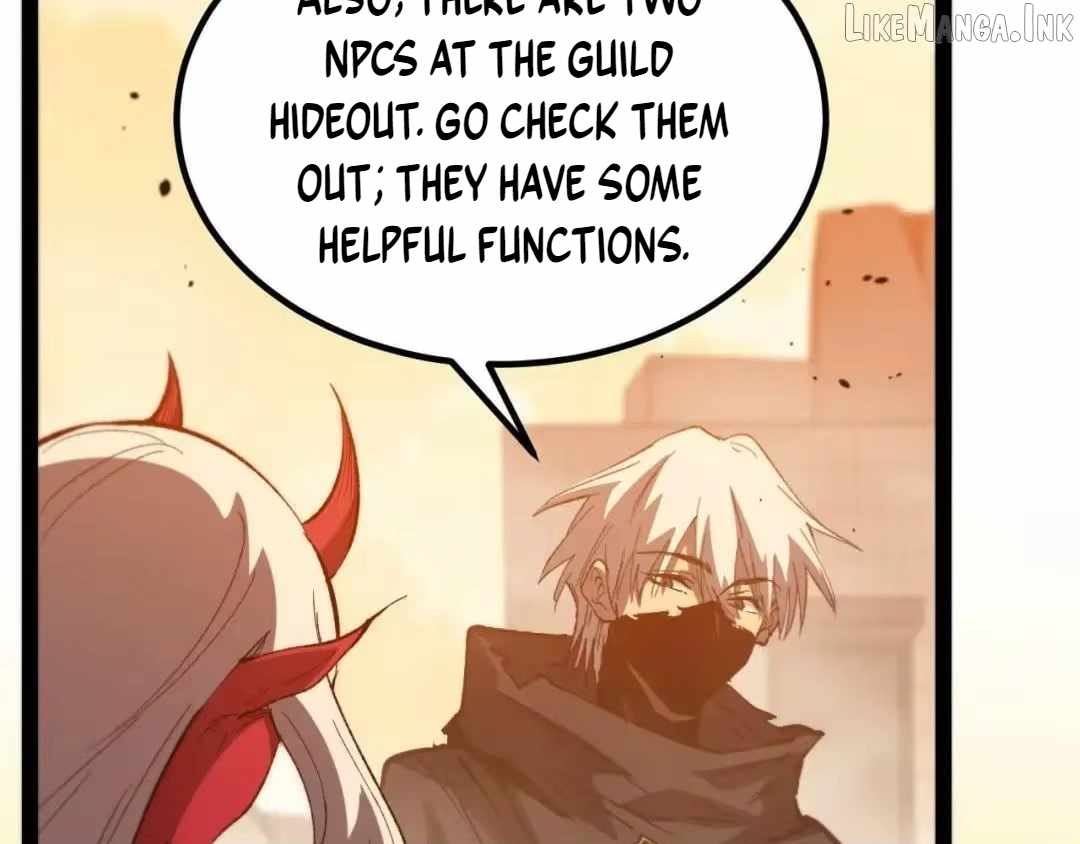 God-level Assassin, I’m the Shadow Chapter 120 - Page 56